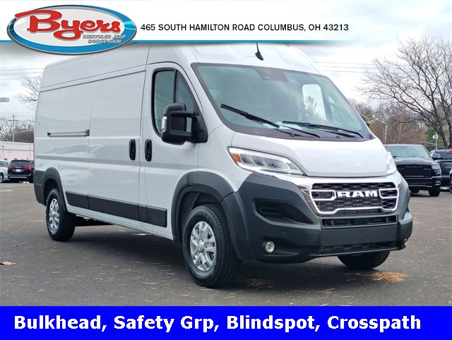 2026 RAM ProMaster Cargo Van SLT's photo
