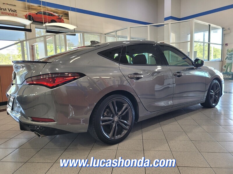 2024 Acura Integra A-Spec Technology photo 4