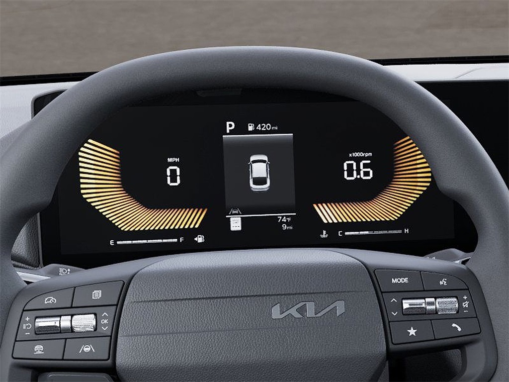 2025 Kia K4 LXS photo 19