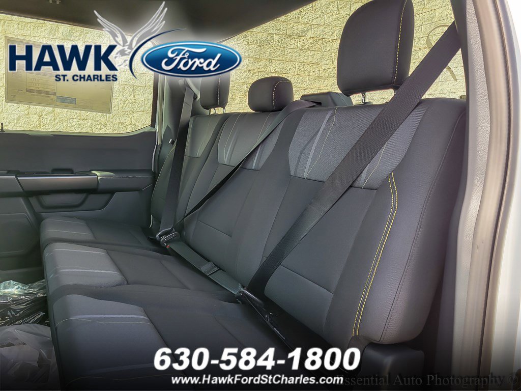 2025 FORD F-150 - Image 8