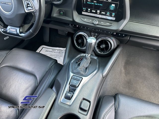 2018 Chevrolet Camaro 2SS photo 15