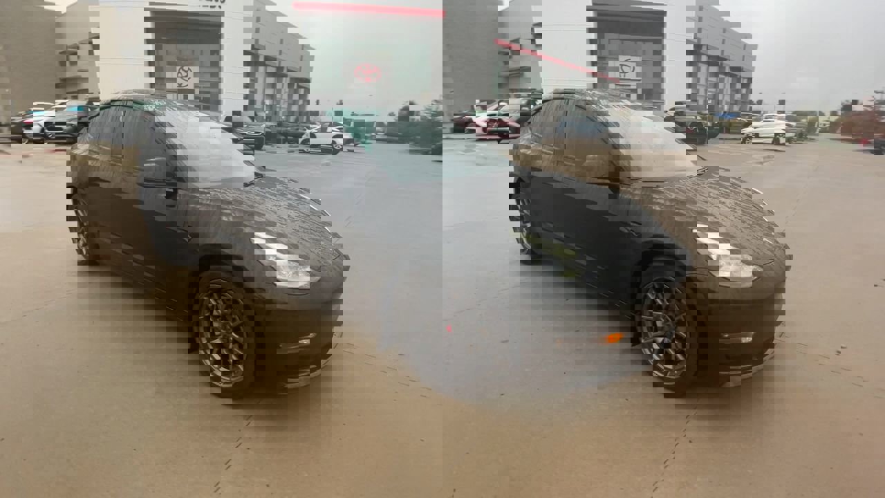 Used 2021 Tesla Model 3 Base with VIN 5YJ3E1EB6MF992585 for sale in Kansas City, KS