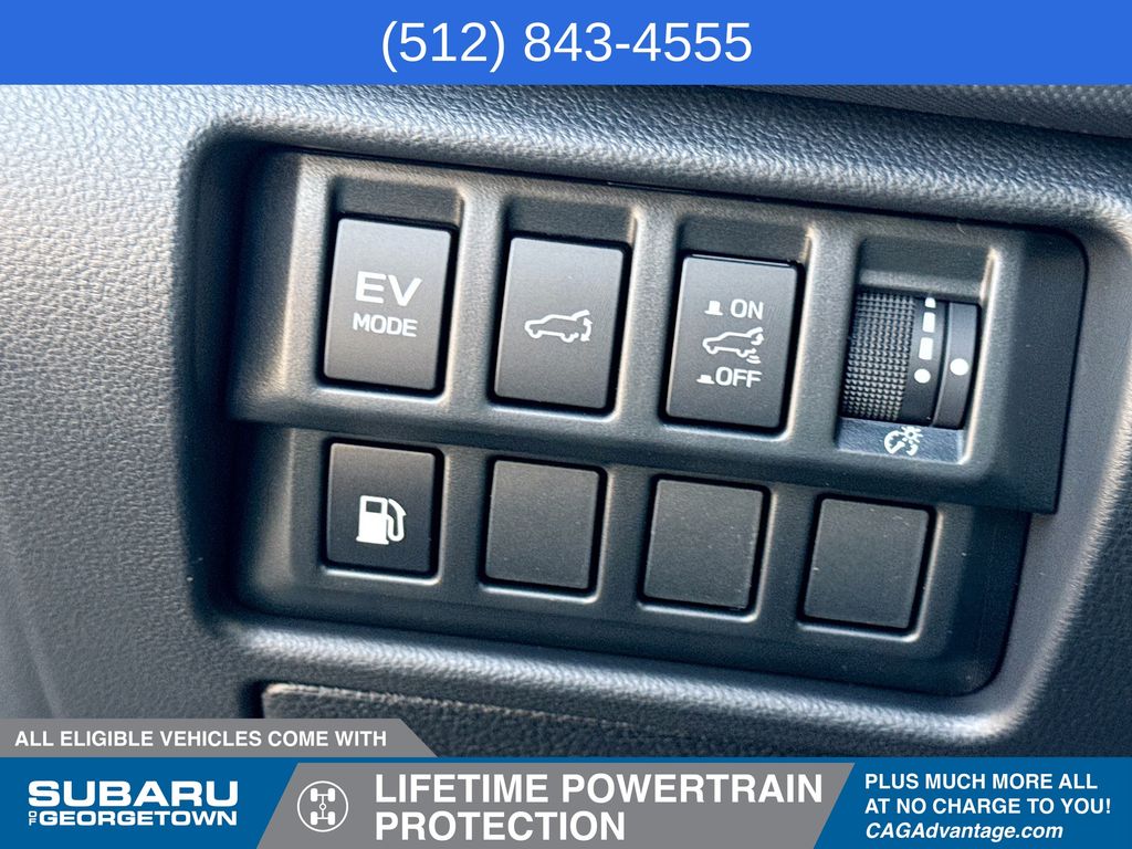 2025 Subaru Forester Premium photo 10