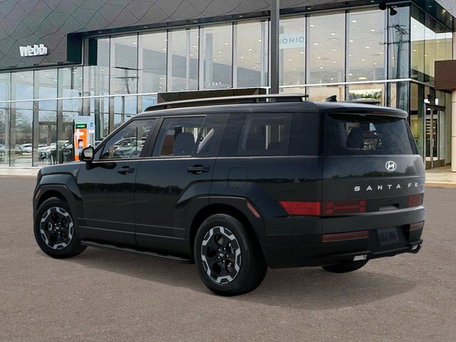 2026 Hyundai Santa Fe SEL photo 3