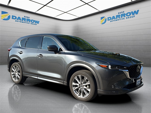 2024 Mazda CX-5 2.5 S Premium photo 3