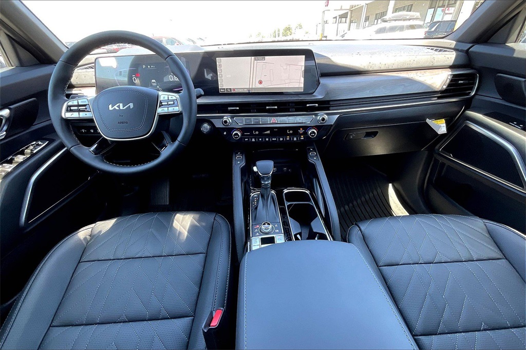 2025 Kia Telluride EX X-Line photo 4