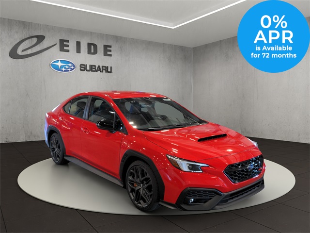 2025 Subaru WRX tS's photo