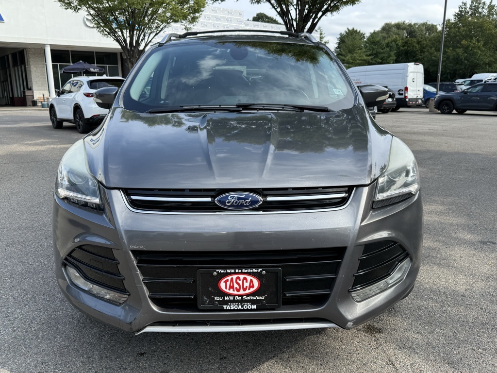 2013 Ford Escape Titanium photo 3