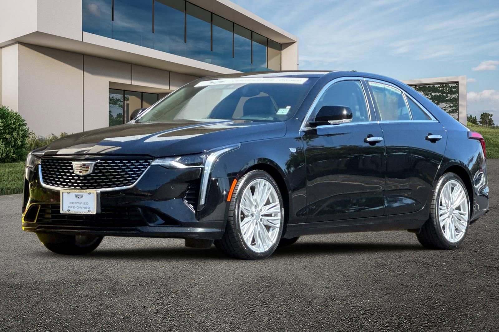 2023 Cadillac CT4 Premium Luxury photo 7