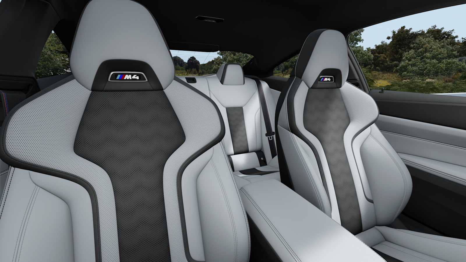 2026 Bmw M4 photo 10