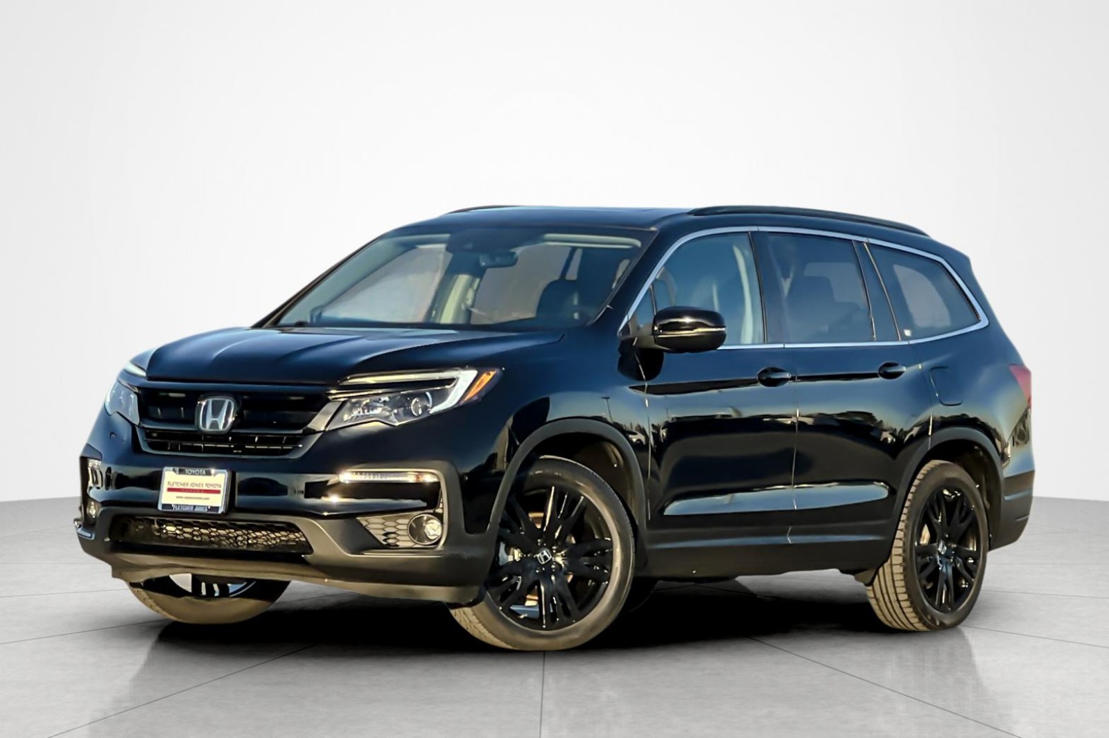 2021 Honda Pilot SE's photo