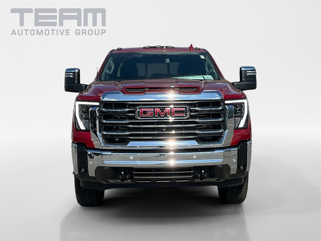 2025 Gmc Sierra 2500 HD SLT photo 2