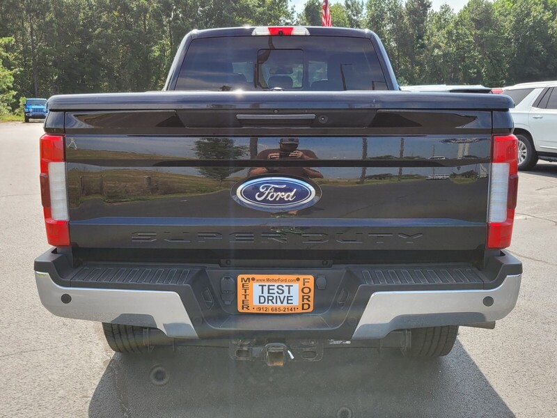 2019 Ford F-250 Lariat photo 9