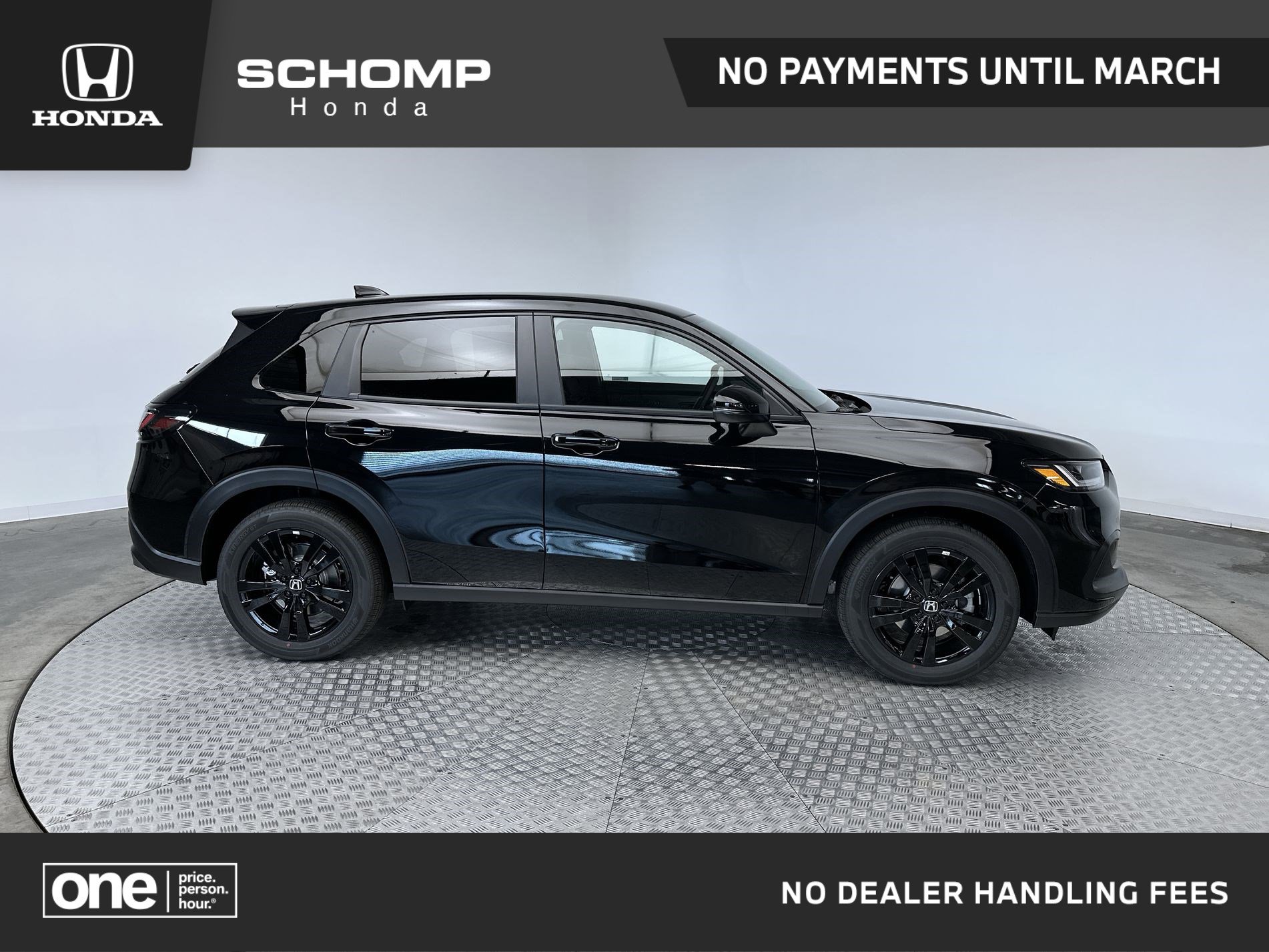 2026 Honda HR-V Sport's photo