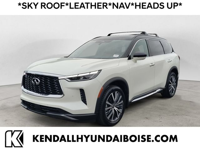 2023 INFINITI QX60 AUTOGRAPH's photo