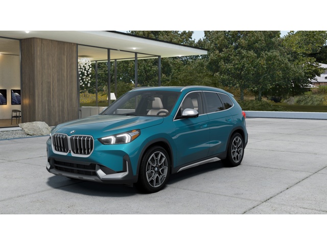 2025 BMW X1 28i's photo