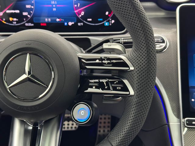 2026 Mercedes Benz CLE AMG 53 4MATIC Coupe photo 23