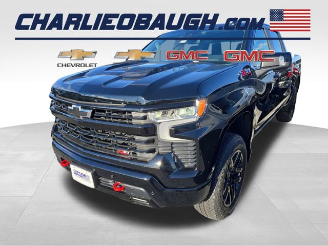 2026 Chevrolet Silverado 1500 LT Trail Boss's photo