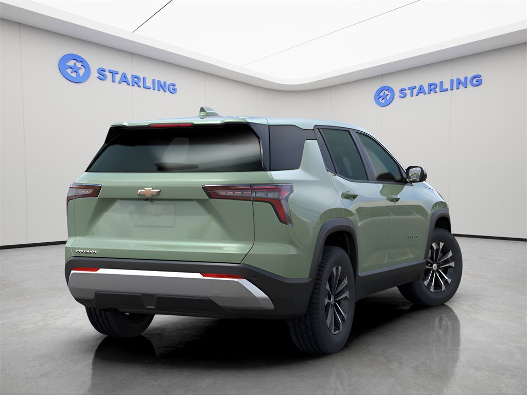 2026 Chevrolet Equinox LT photo 3