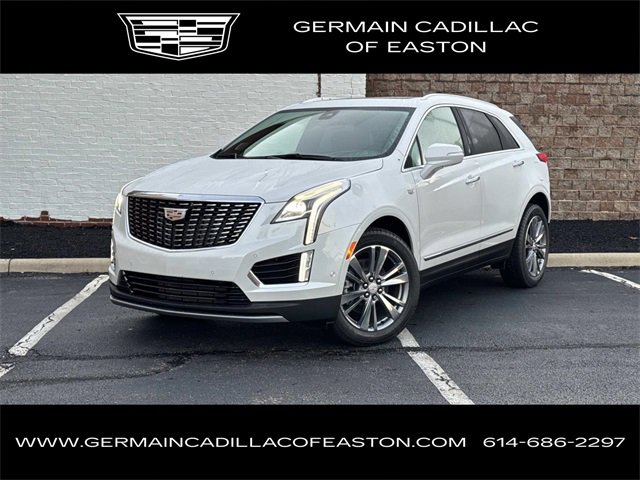 2025 Cadillac XT5 Premium Luxury's photo