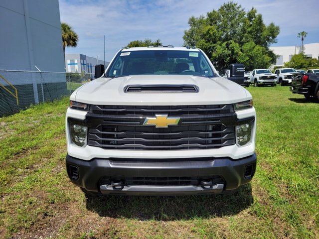 2024 Chevrolet Silverado 3500HD Work Truck photo 3