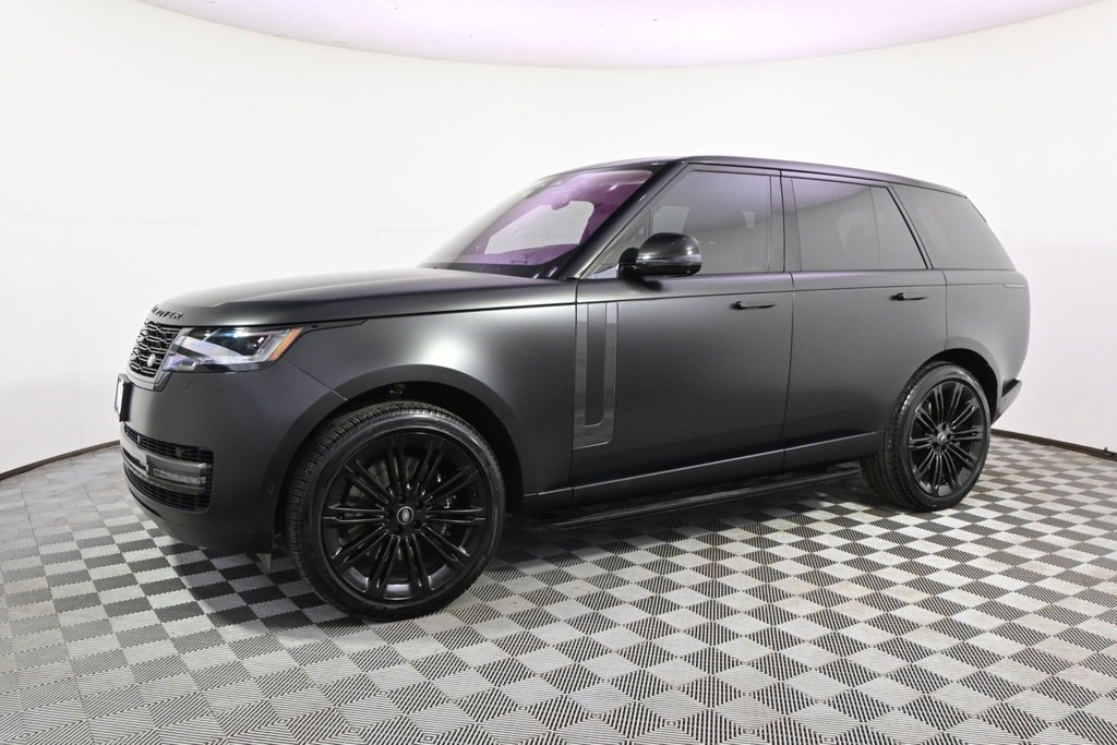Used 2023 Land Rover Range Rover First Edition with VIN SALKV9E76PA013093 for sale in Minneapolis, Minnesota
