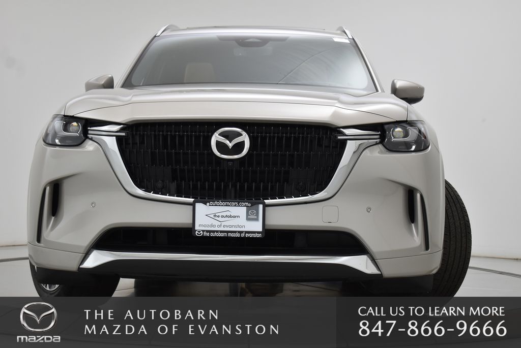 2025 Mazda CX-90 3.3 Turbo Premium Plus photo 3