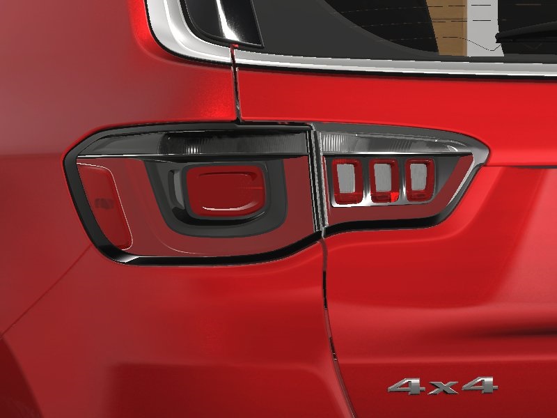 2025 Jeep Compass Limited photo 12