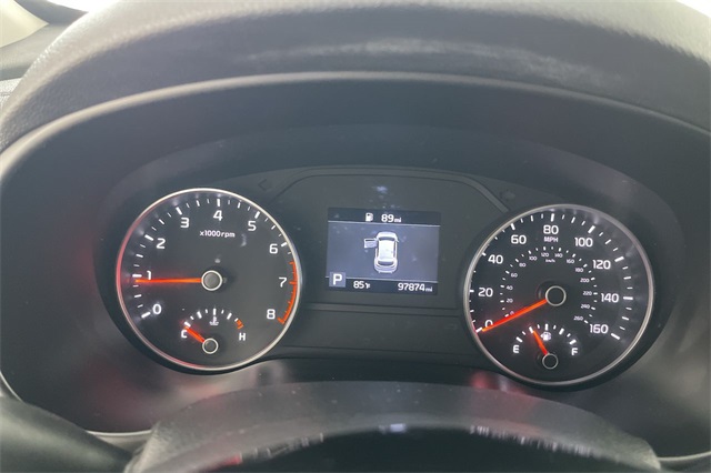 2020 Kia Sportage LX photo 7