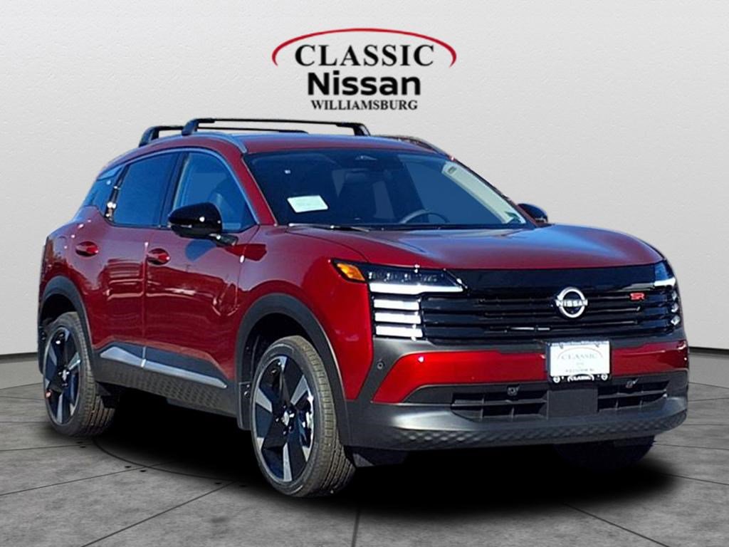 2026 Nissan KICKS SR's photo