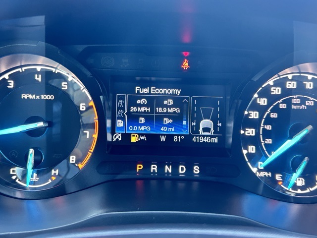 2023 Ford Ranger XLT Lariat photo 10