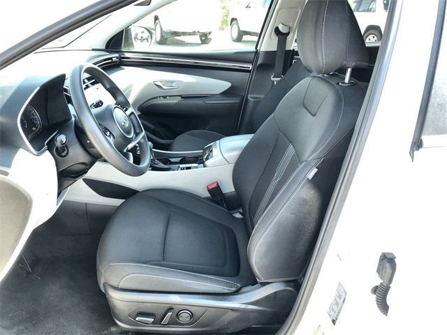 2024 Hyundai Tucson SEL photo 3