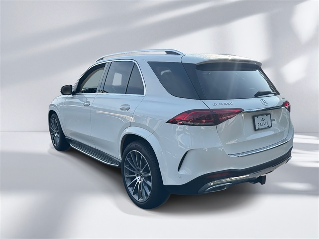 2023 Mercedes Benz GLE 350 4MATIC photo 3
