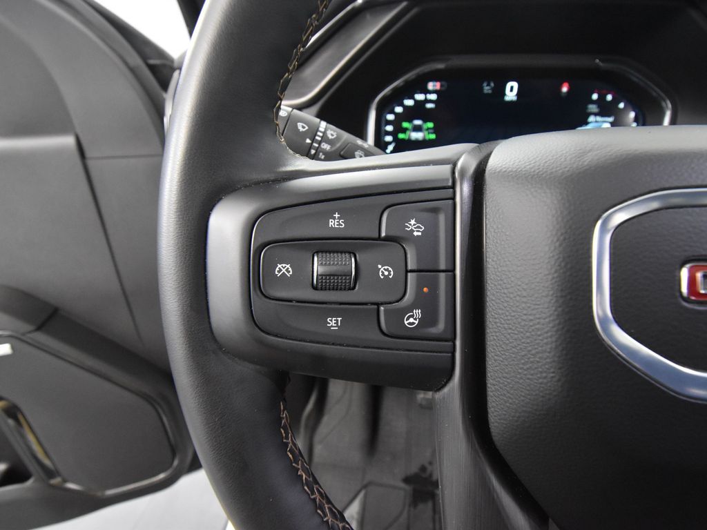 2024 Gmc Sierra HD AT4 photo 19