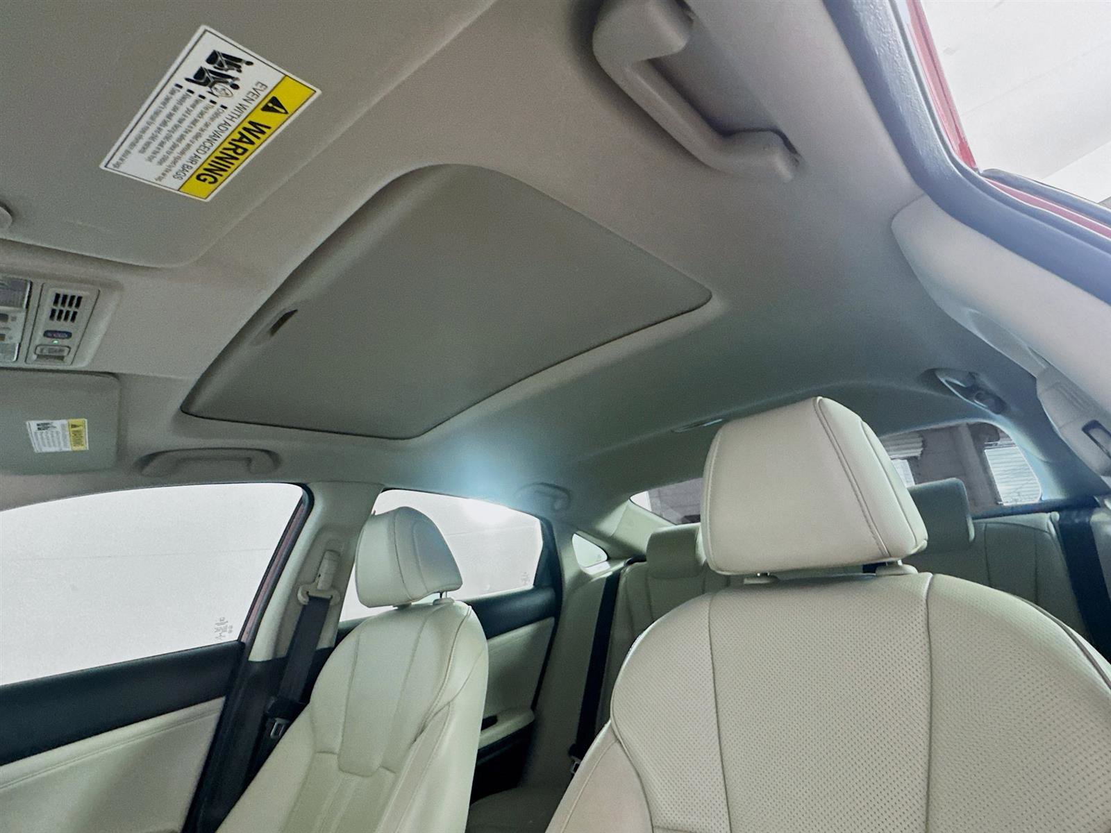 2021 Honda Insight Touring photo 14