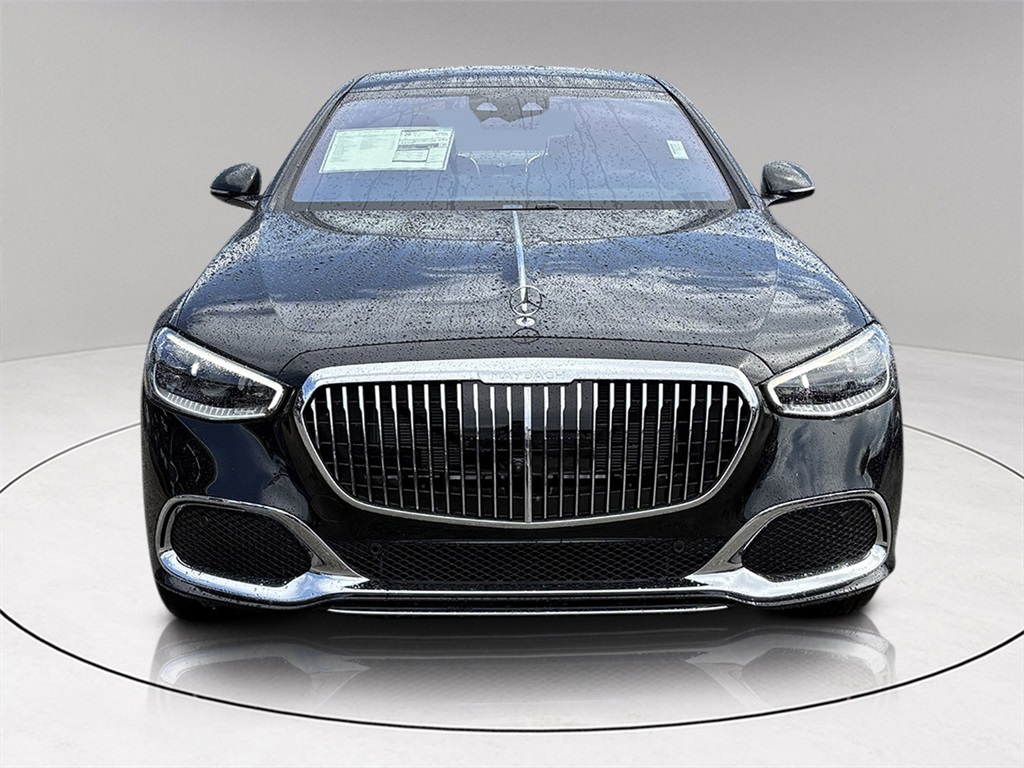 2025 Mercedes Benz S Maybach 580 photo 2
