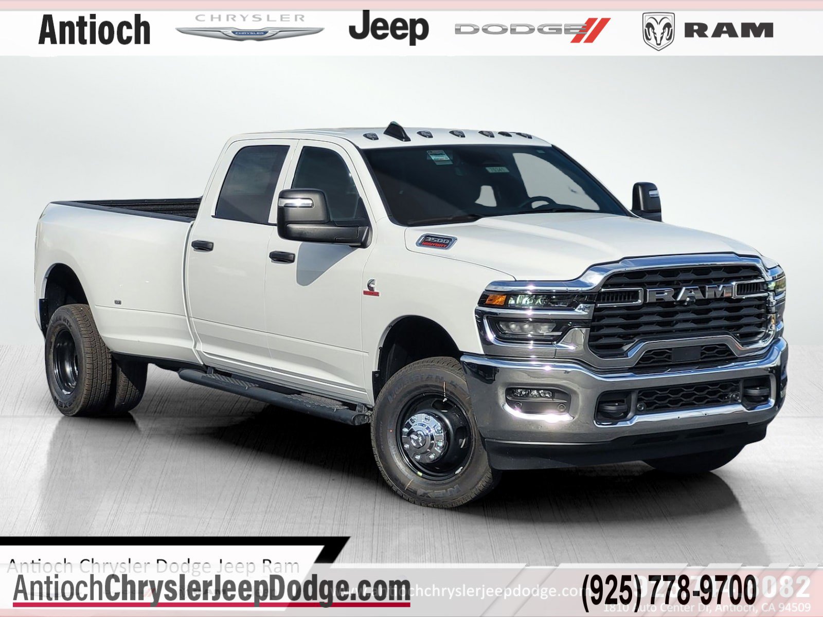 2026 RAM Ram 3500 Pickup Tradesman's photo