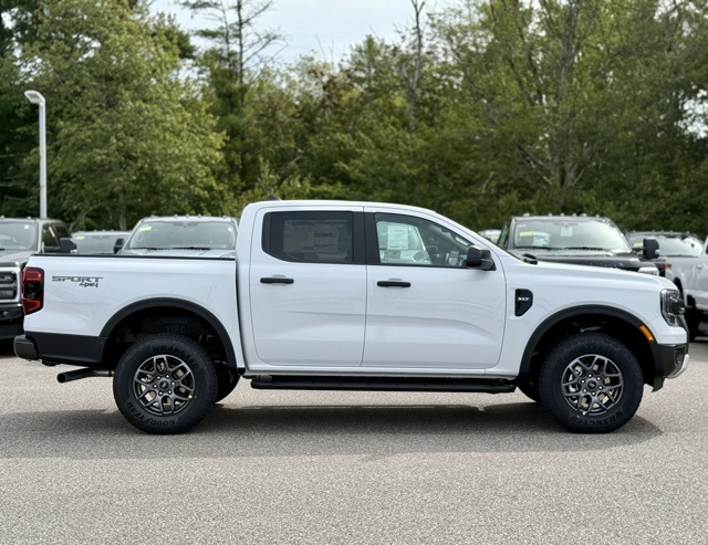 2025 Ford Ranger XLT photo 3