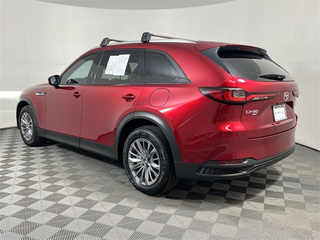 2024 Mazda CX-90 Preferred photo 6