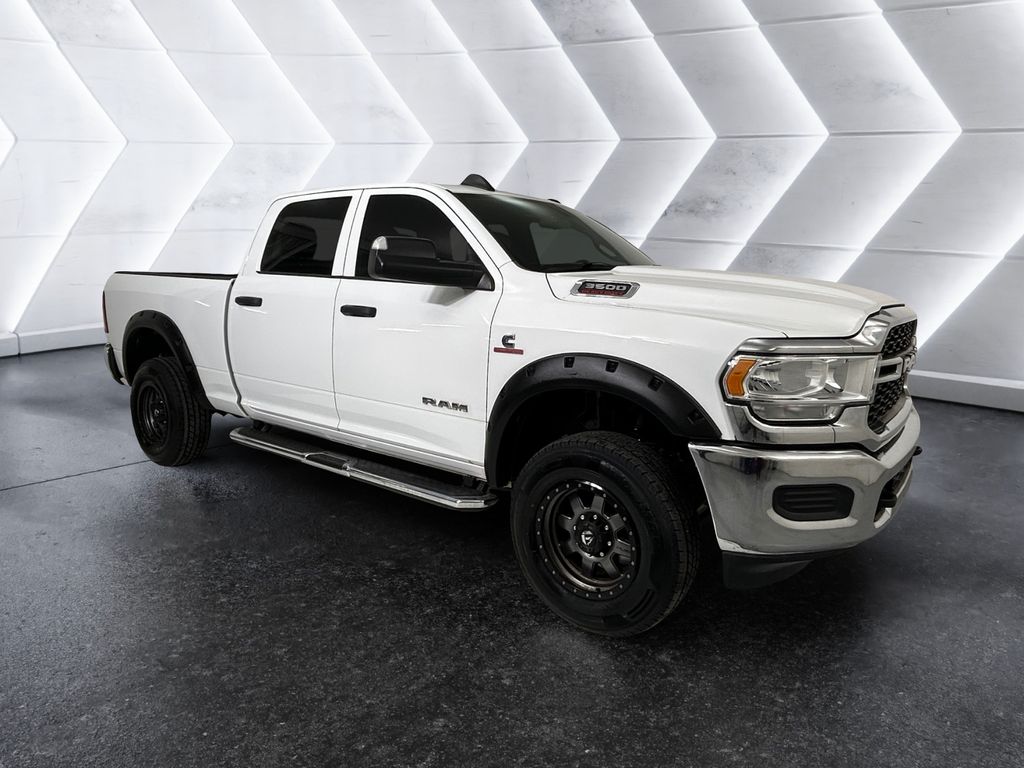 2021 RAM Ram 3500 Pickup Tradesman's photo