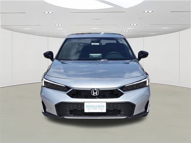 2026 Honda Civic Hybrid Sport Touring photo 2
