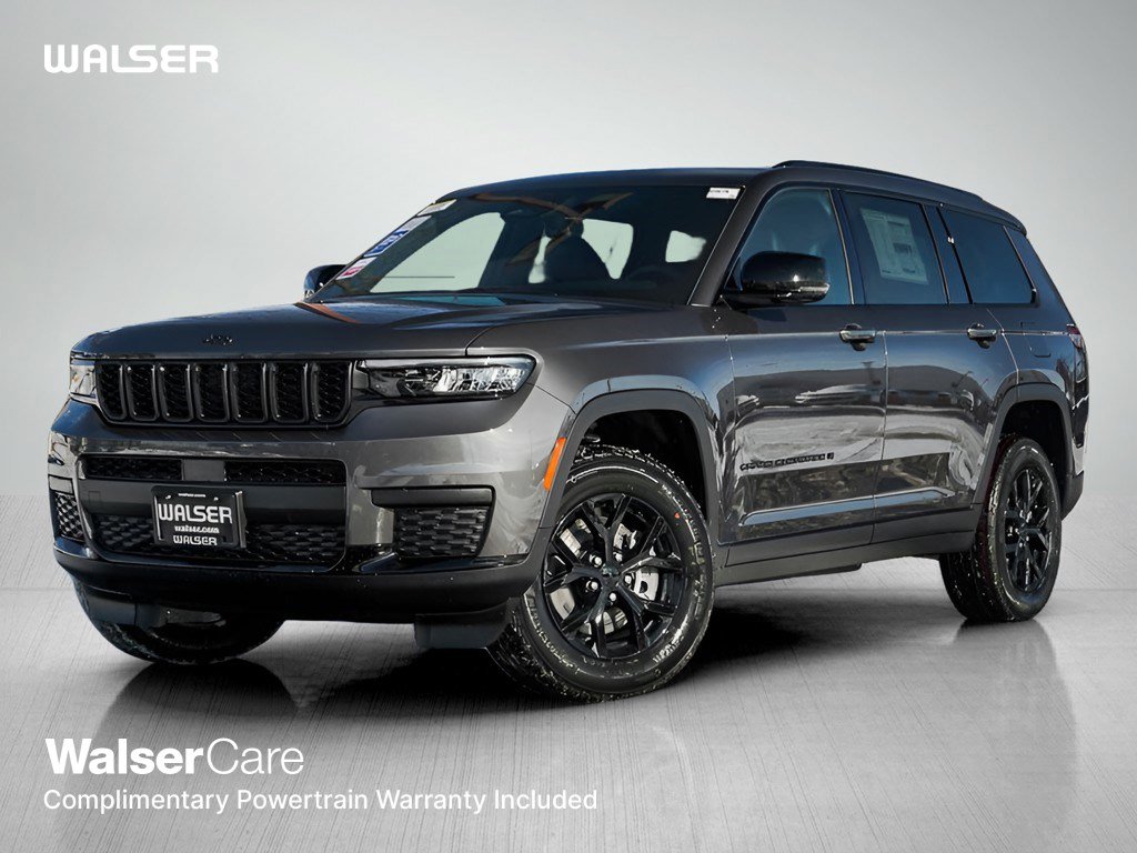 2025 Jeep Grand Cherokee L Altitude's photo