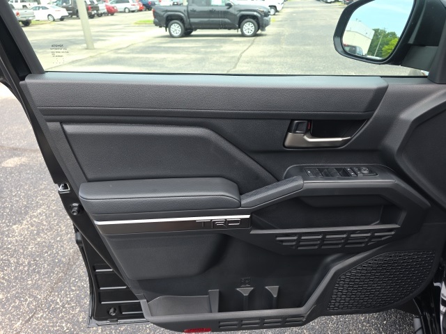 2025 Toyota Tacoma TRD Off-Road 4x4 Double Cab photo 13