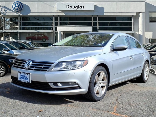 2015 Volkswagen CC