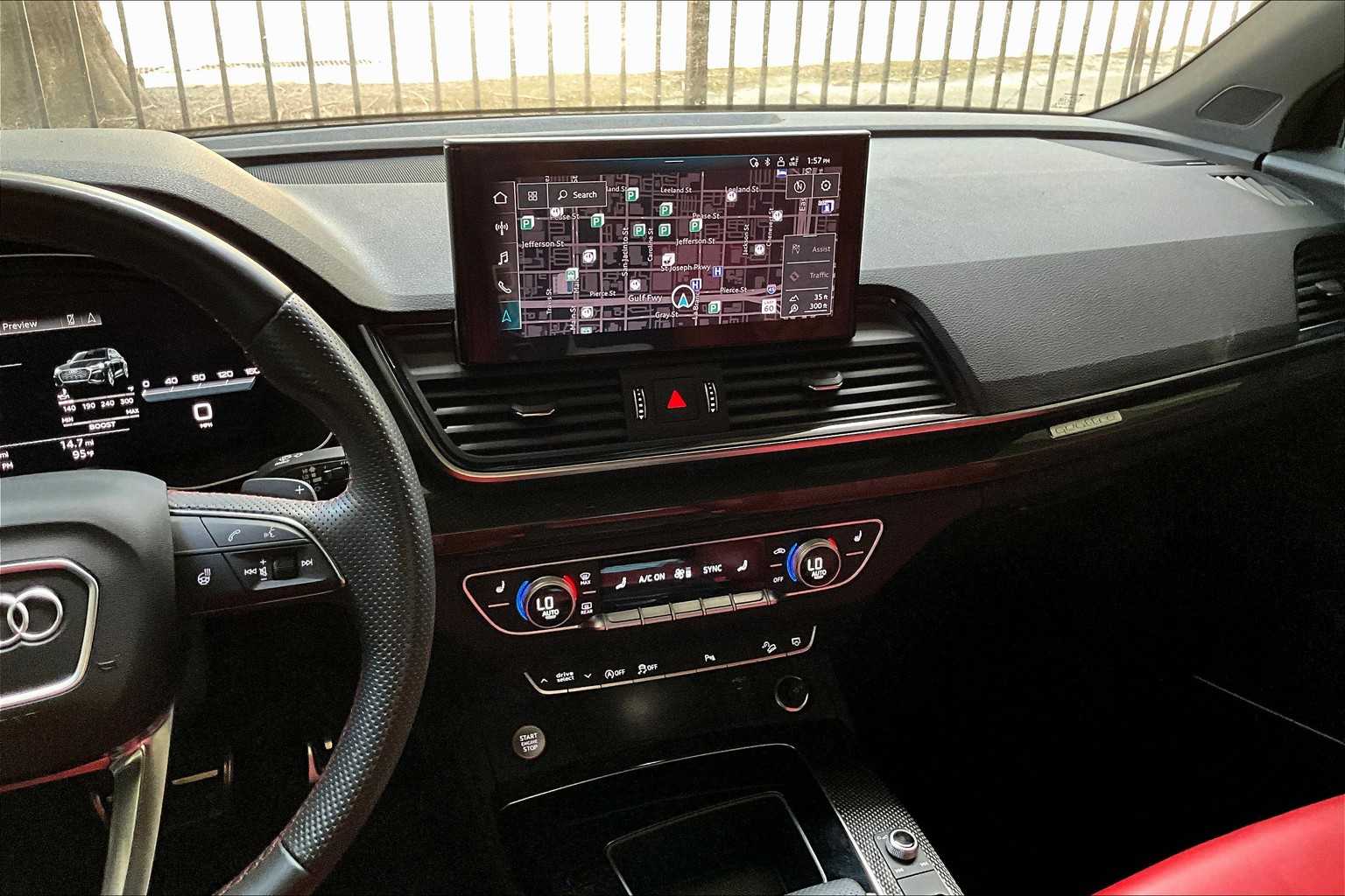 2023 Audi SQ5 Premium Plus photo 5