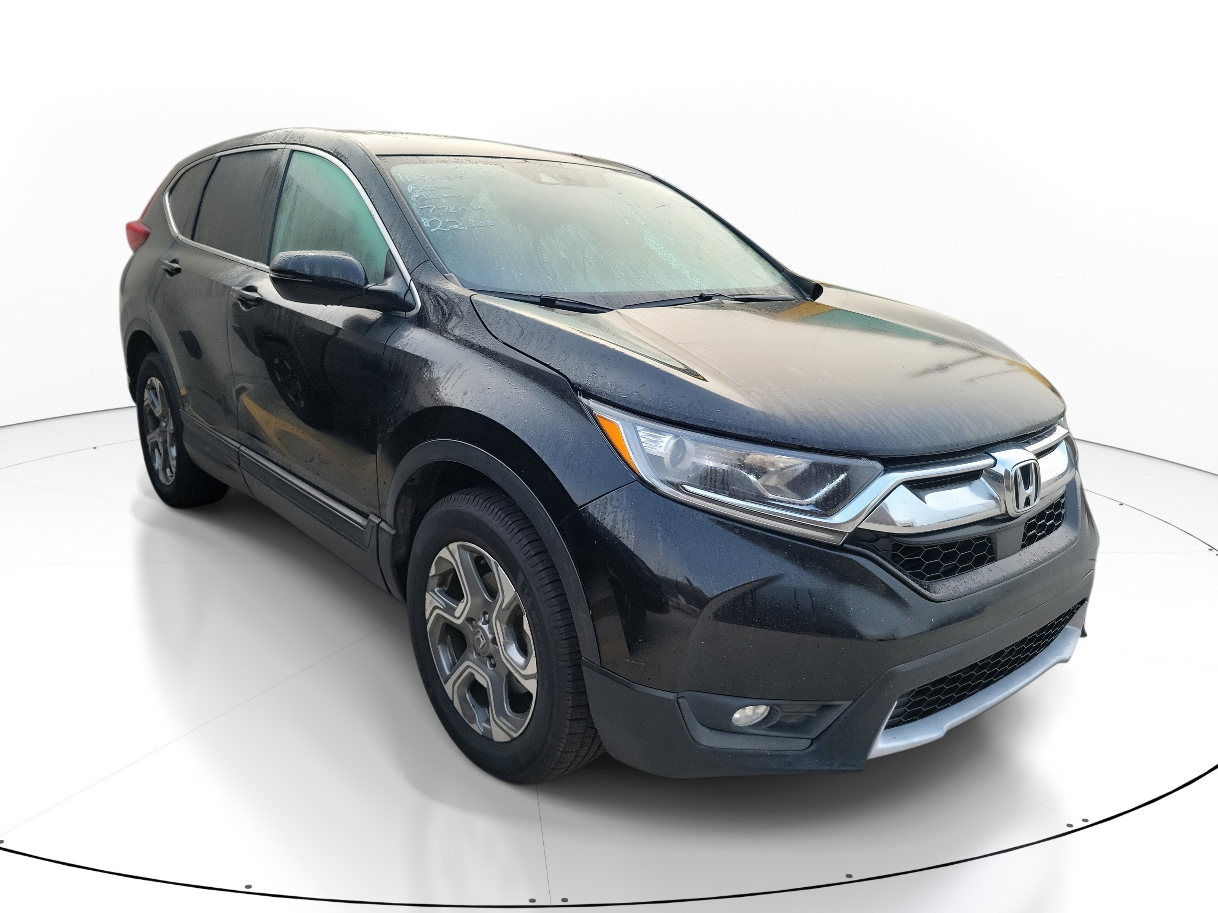 2019 Honda CR-V EX-L's photo