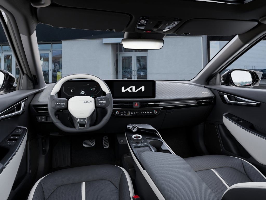 2025 Kia EV6 GT-Line photo 13
