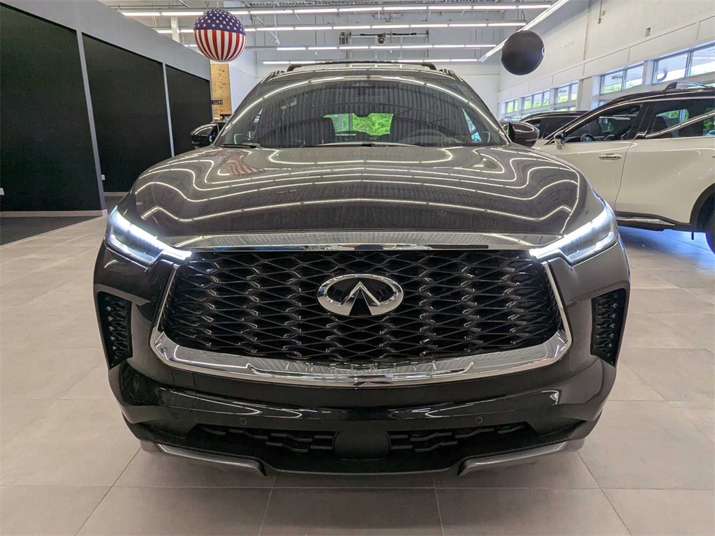 2025 Infiniti QX60 Autograph photo 7