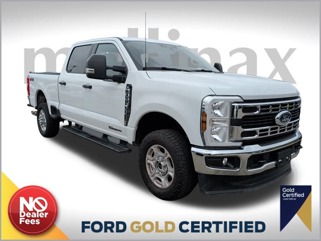 2025 Ford F-350 Super Duty XLT's photo