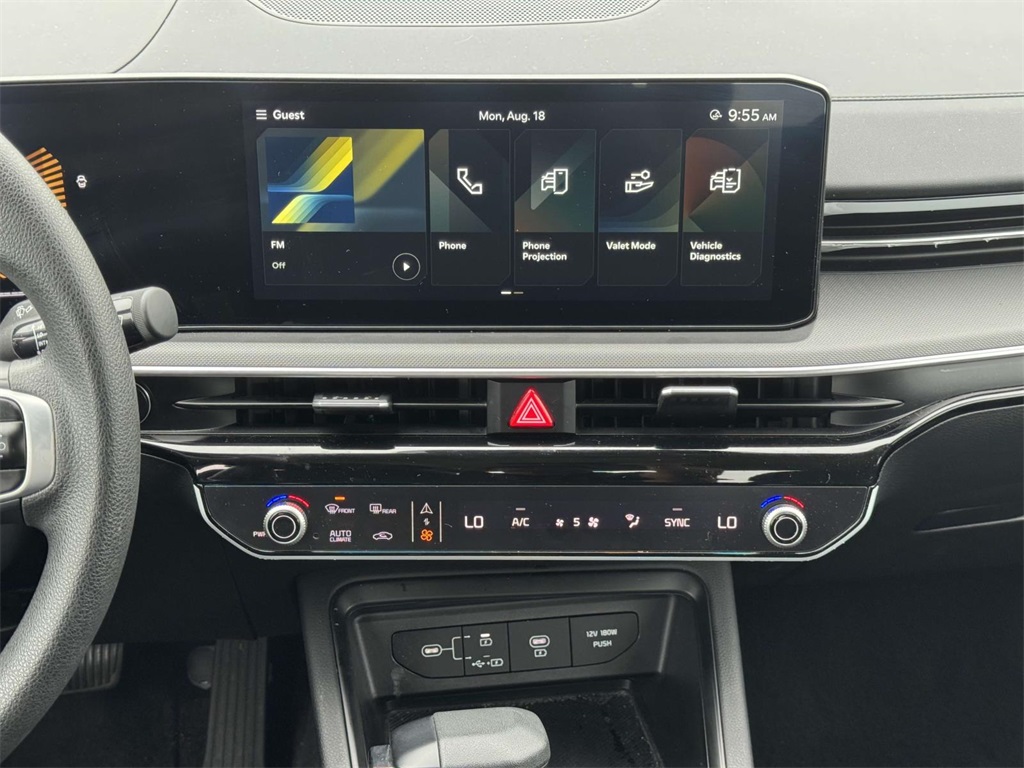 2025 Kia K5 LXS photo 19